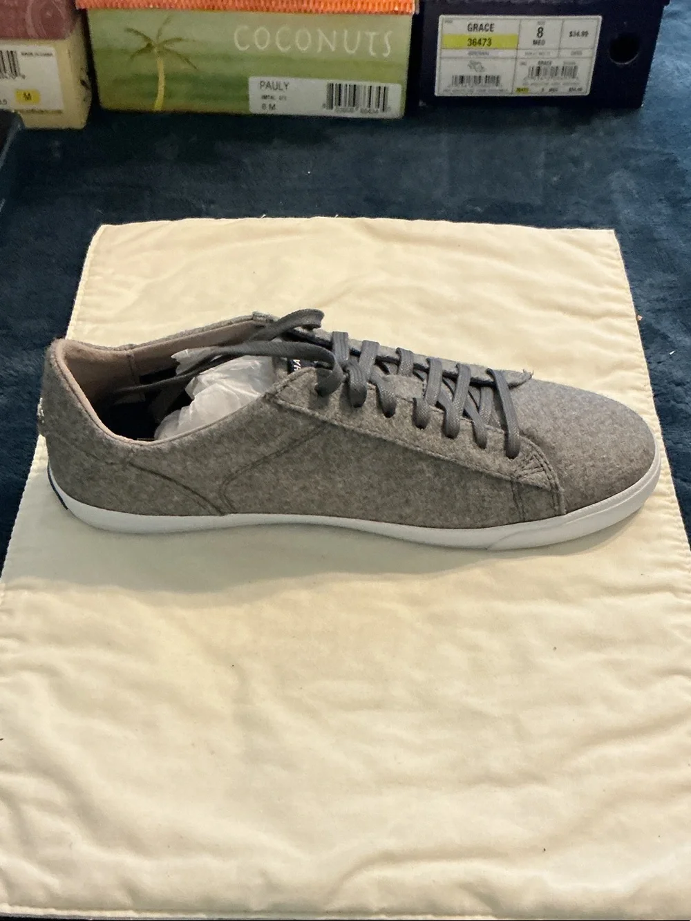 Cole Haan minimalist low